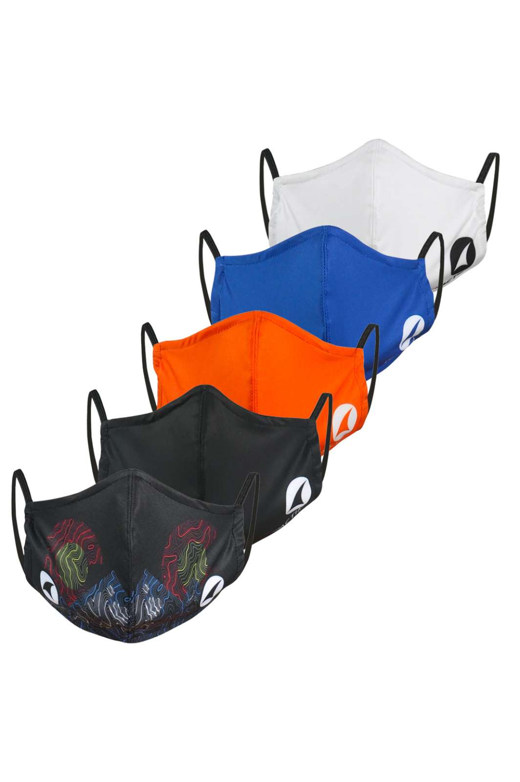 Logo Face Mask - 5 Pack