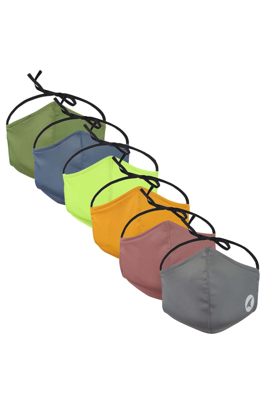 Behind The Head Face Masks Variety Pack