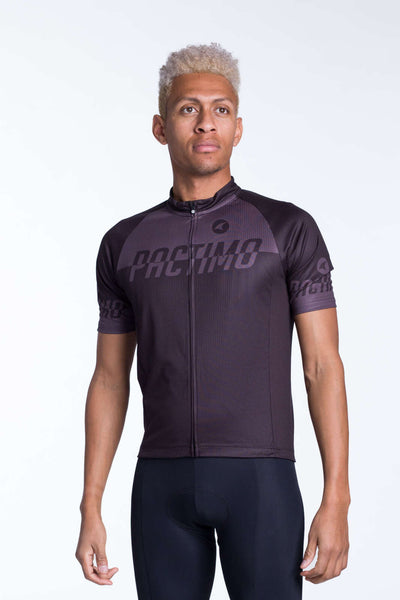 PACTIMO Cycling Short Sleeve Jersey Mens Medium PACTIMO Cycling Short Sleeve Jersey Mens Medium