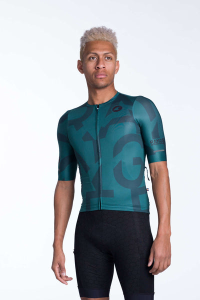 Short sleeve cycling jersey top sale
