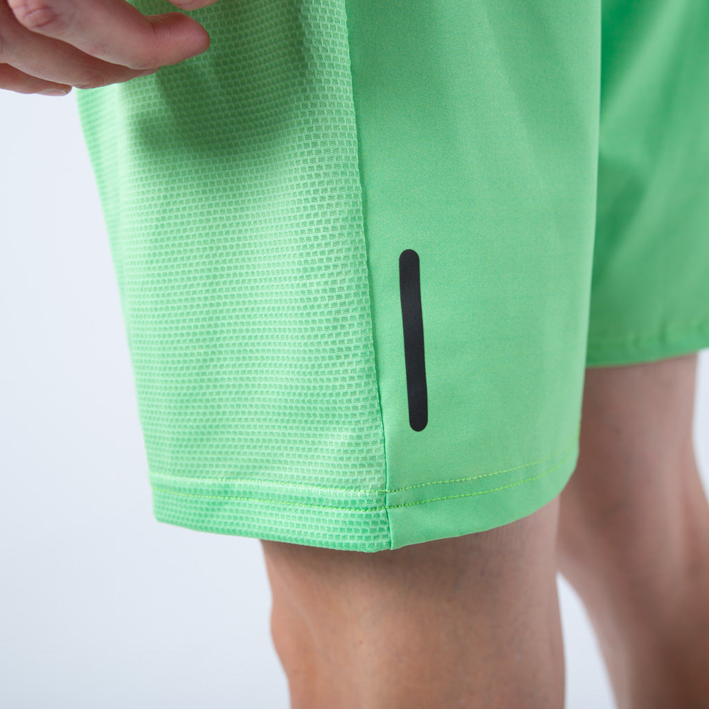 Men's Running Shorts - Reflective Detail e