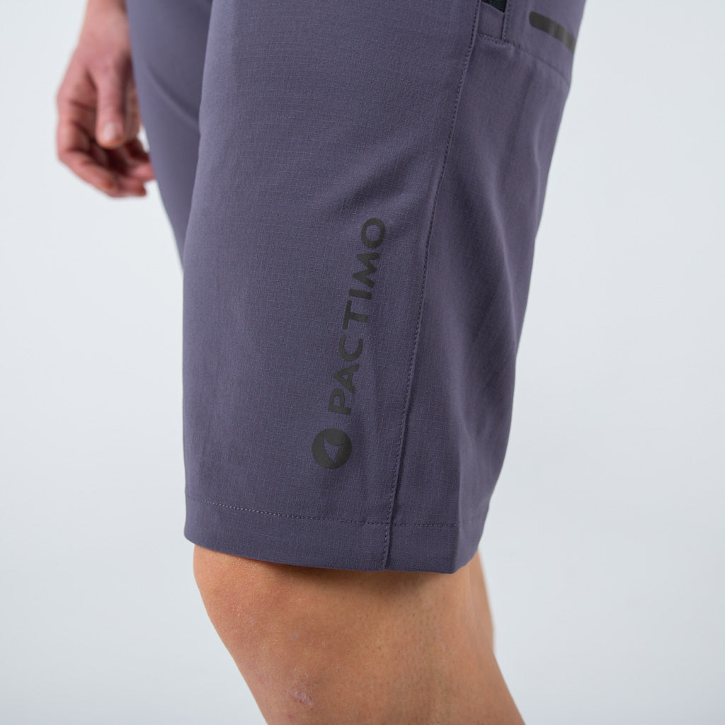 Women's Best Mountain Bike Shorts - Fabric Detail