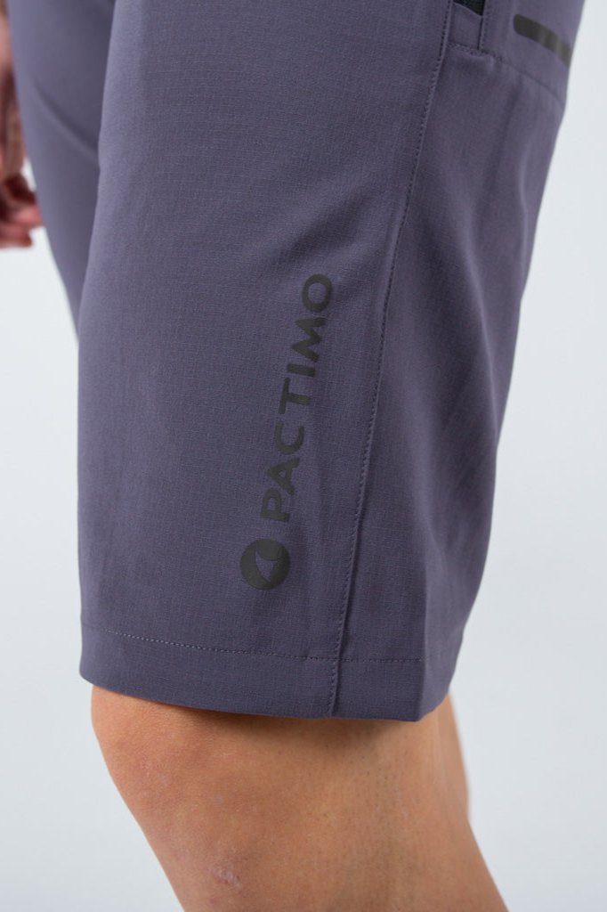 Women's Best Mountain Bike Shorts - Fabric Detail