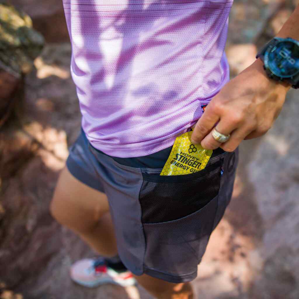 Women's Running Shorts - Pockets 