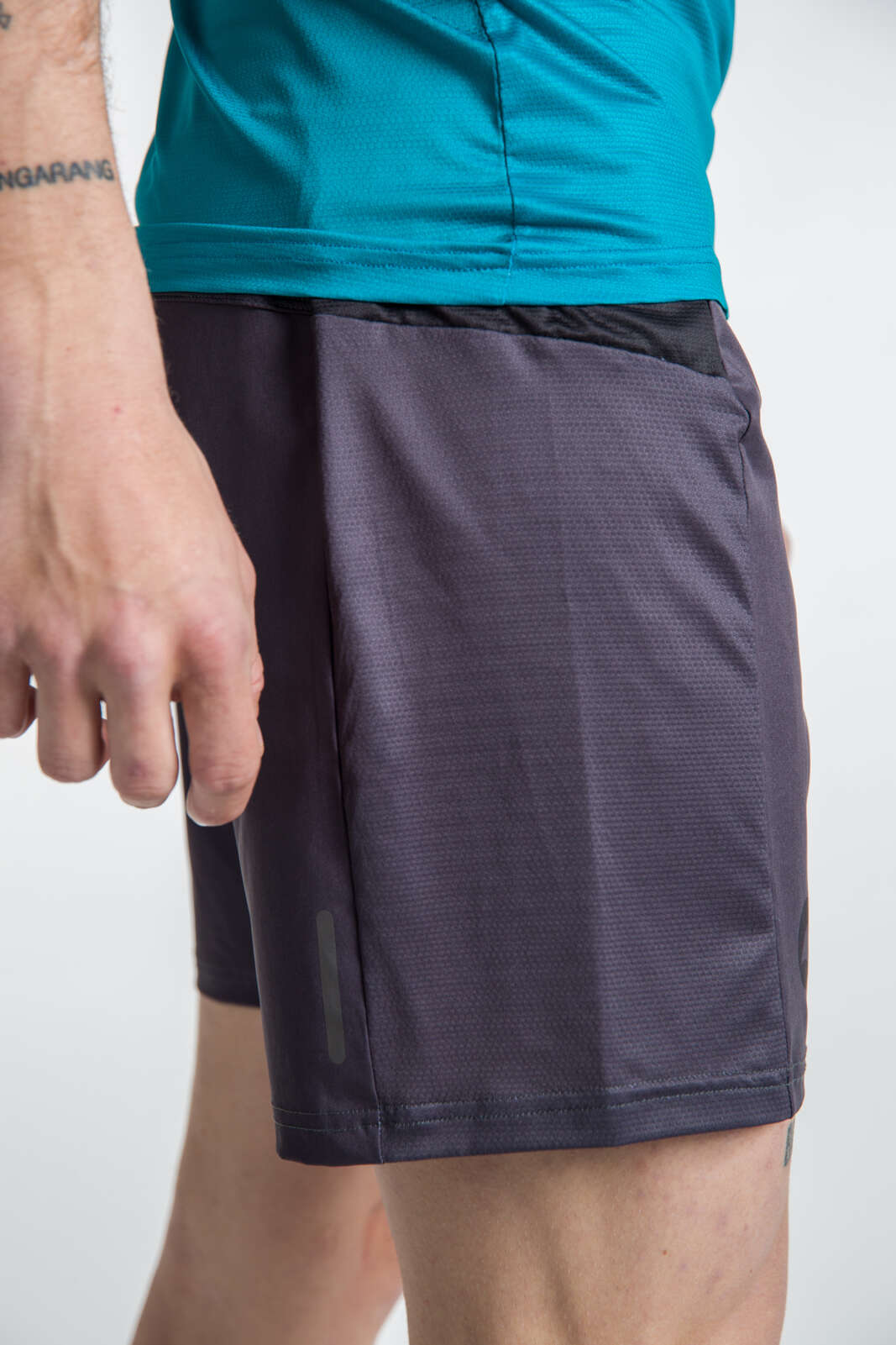 Men's Running Shorts - Side View