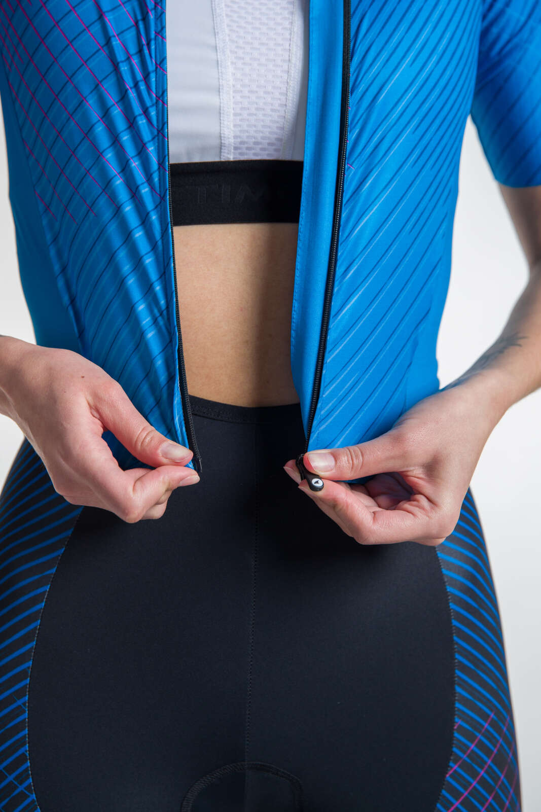 Women's Triathlon Suit - Zipper