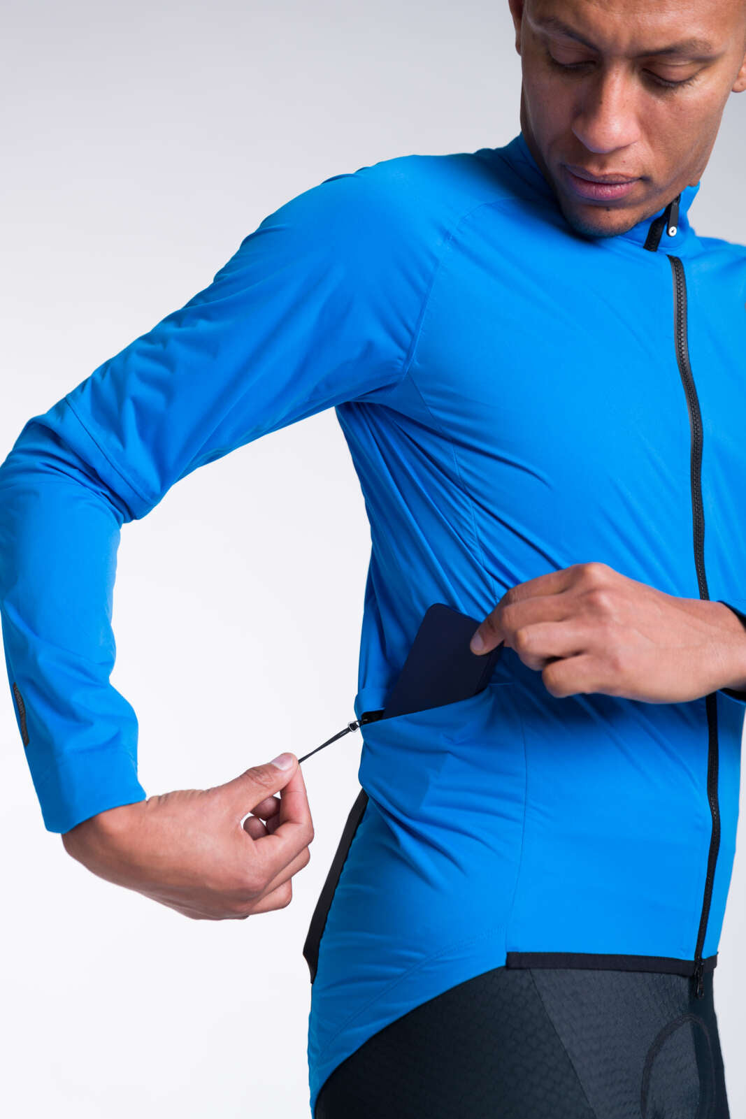 Pactimo rain jacket top