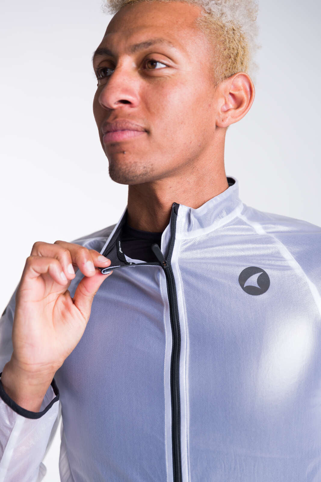 Lightweight Packable Cycling Rain Jacket Men's Pactimo