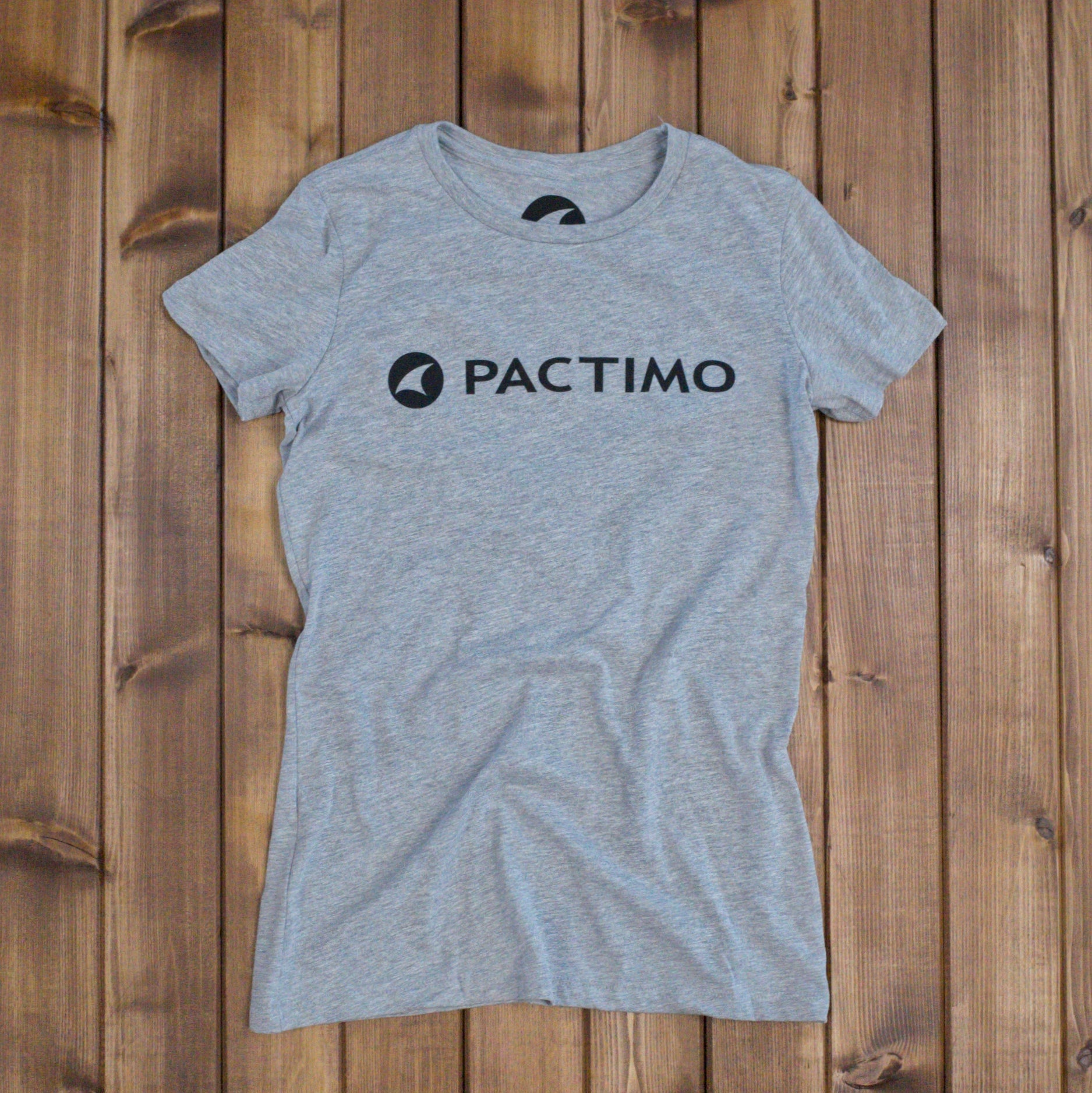 Athletic Logo T-Shirt - Pactimo