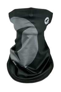 Black Cycling Neck Gaiter