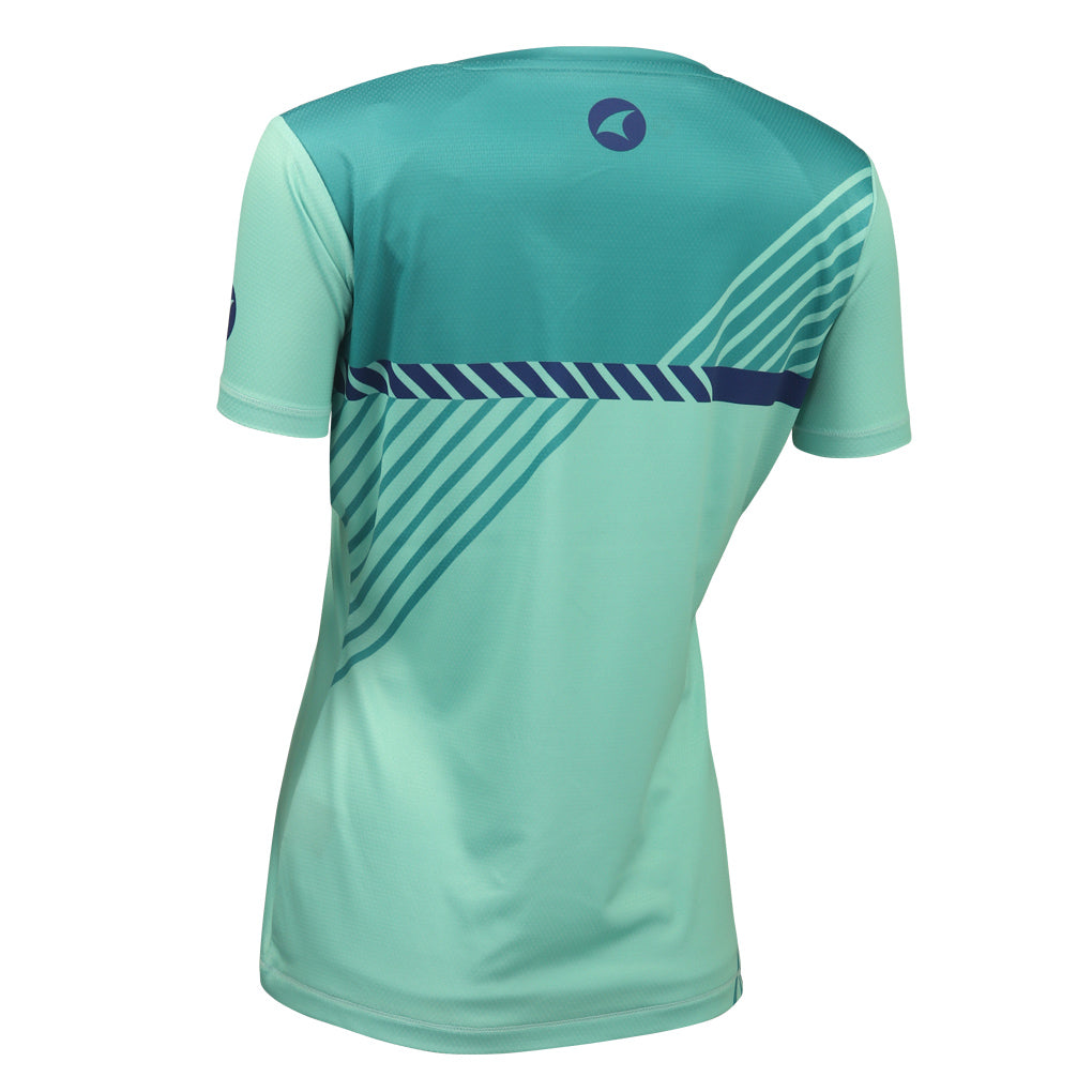 Women's Mountain Bike Short Sleeve Jersey