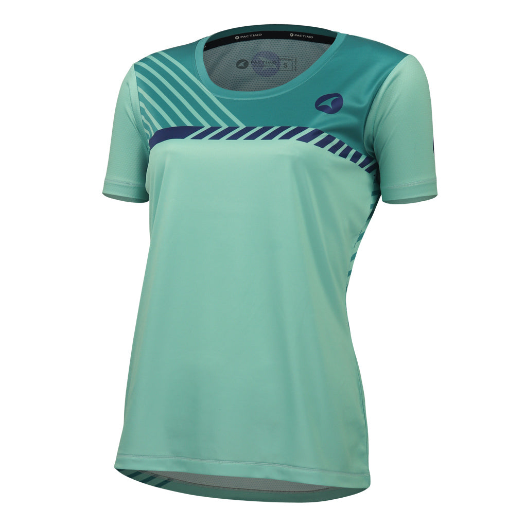 Women's Mountain Bike Short Sleeve Jersey