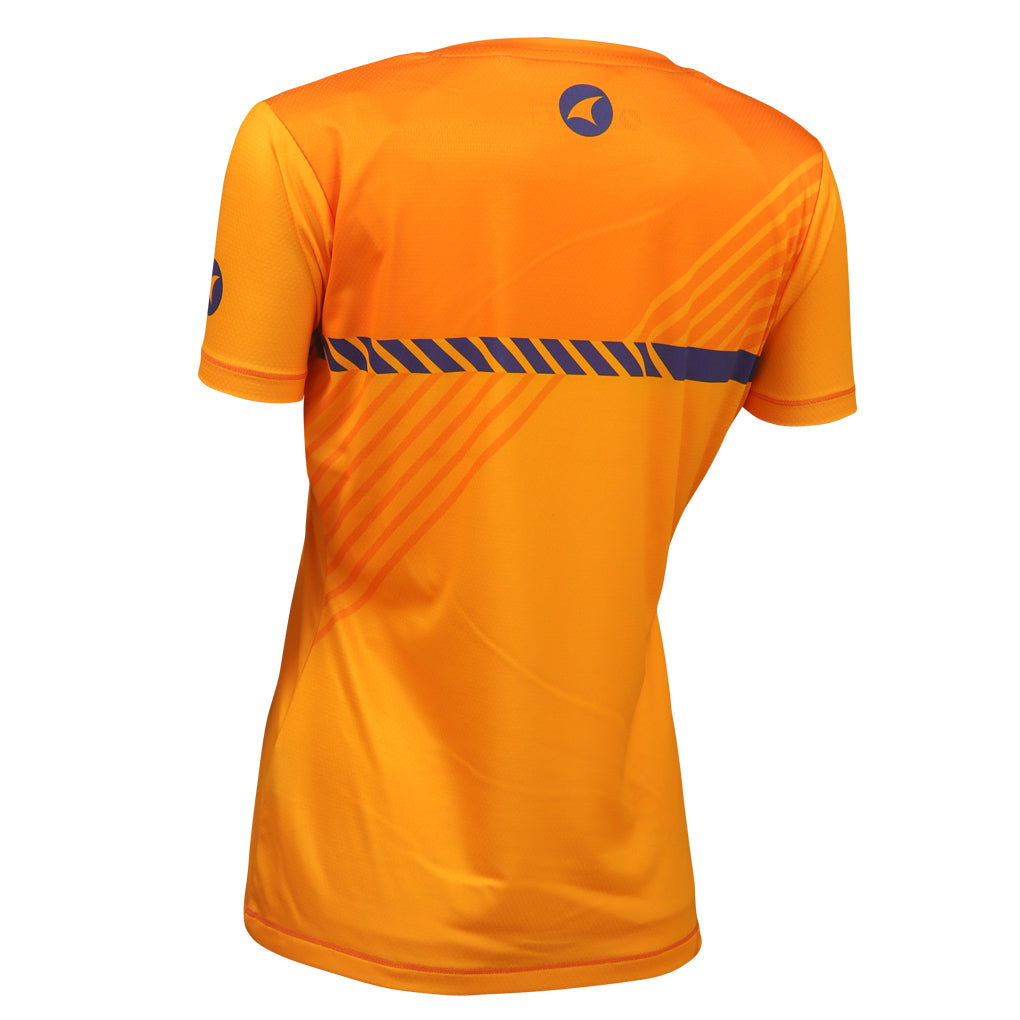 Women's Mountain Bike Short Sleeve Jersey