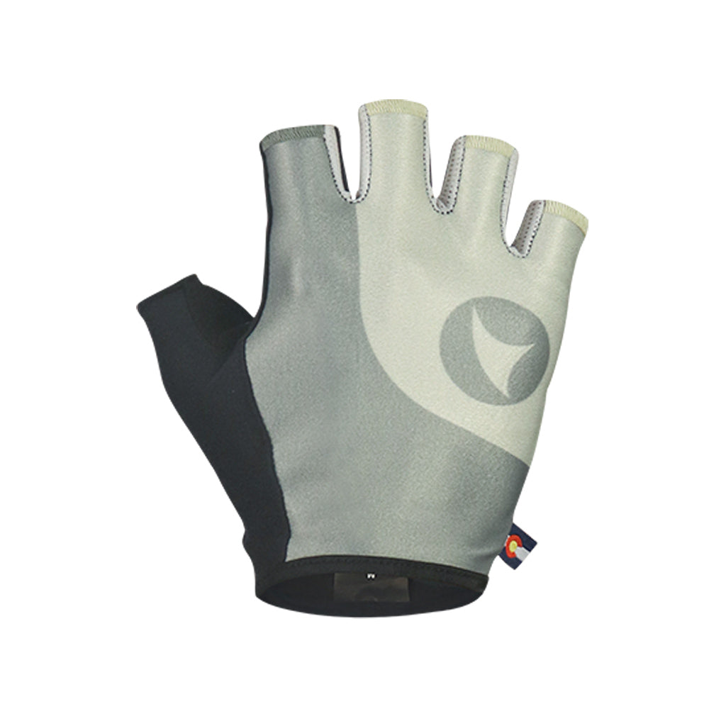 Short Finger Bike Gloves #color_dune