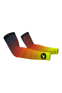 PAC Cycling Sun Sleeves - Daybreak