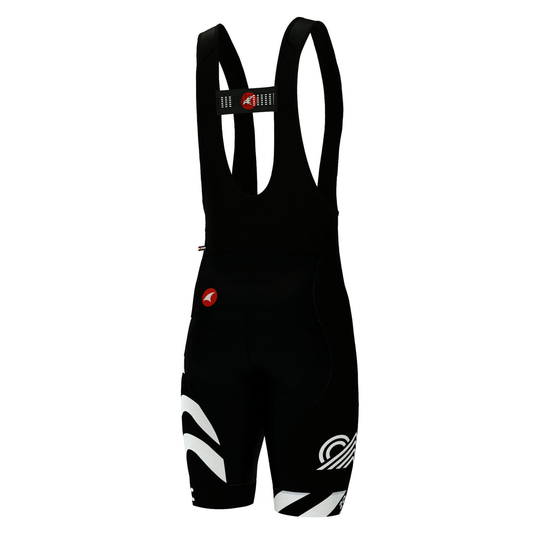 Pactimo Ambassador Club Medium Distance Cycling Bibs for Men