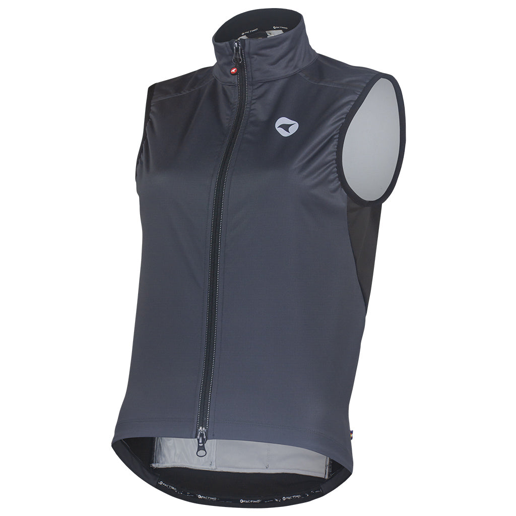 Alpine Thermal Cycling Vest for Women #color_black