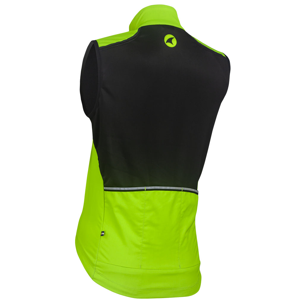 Alpine Thermal Cycling Vest for Women #color_manic-yellow