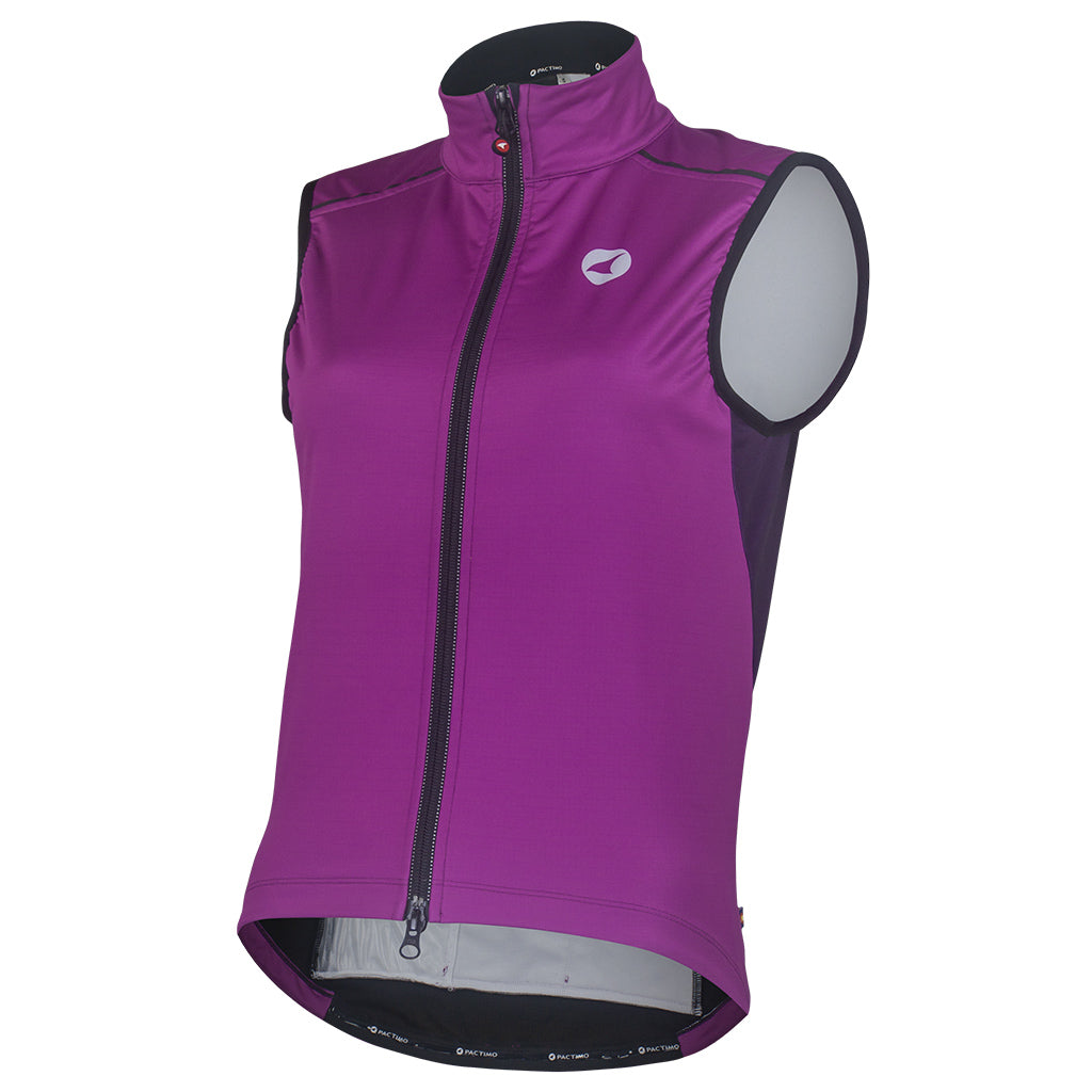 Alpine Thermal Cycling Vest for Women #color_purple