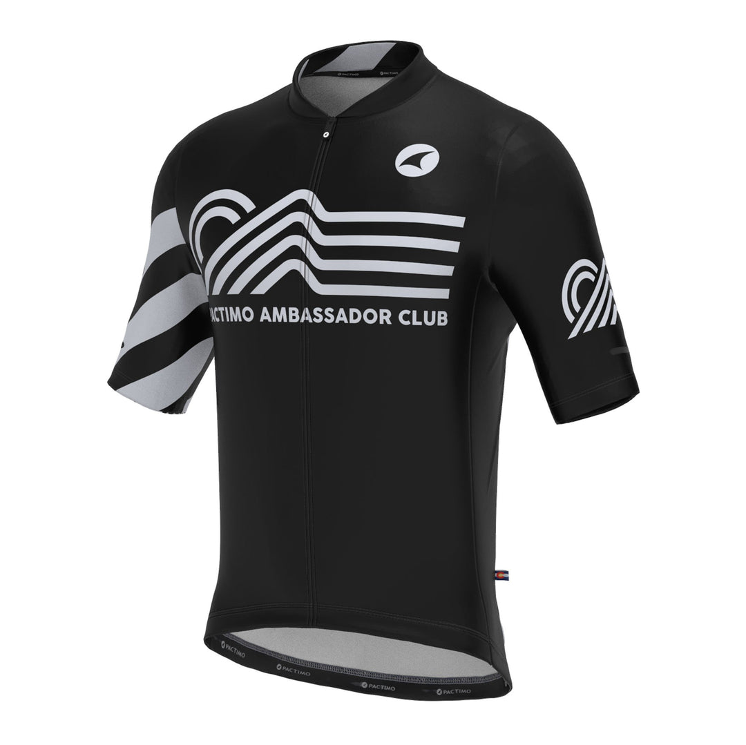 Men's Pactimo Ambassador Club Ascent SS Jersey