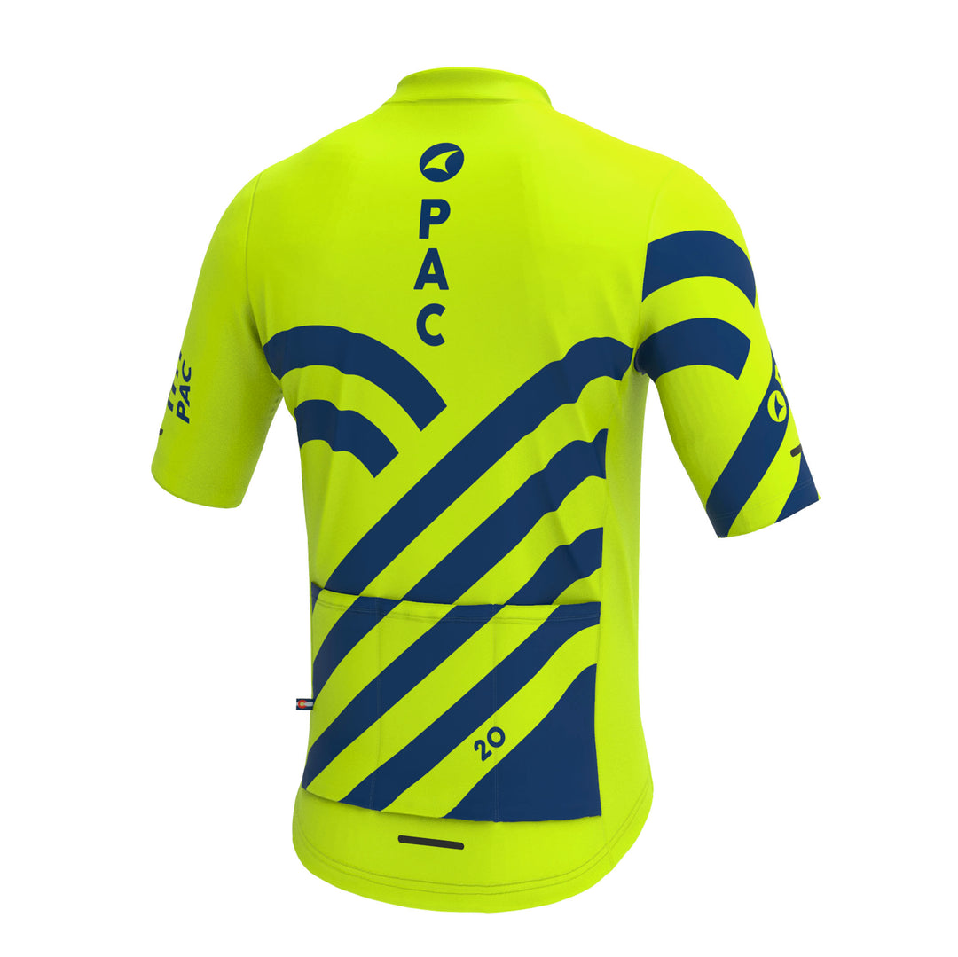 Pactimo Ambassador Club Cycling Ascent Jersey for Men