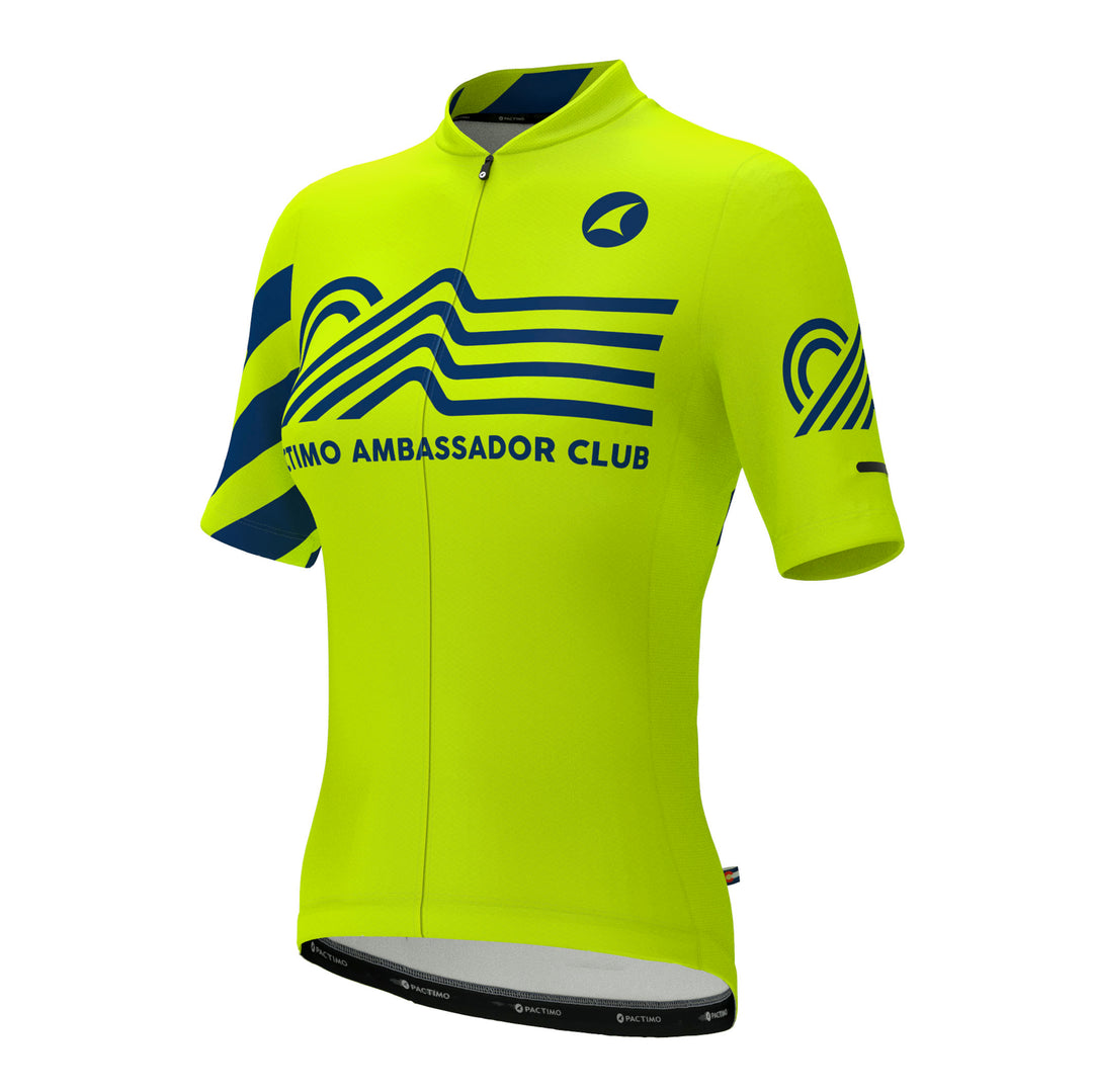 Ambassador Club Ascent Jersey for Women