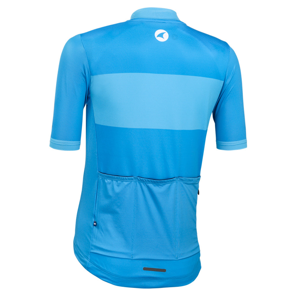 Roomier-Fit Cycling Jersey for Women