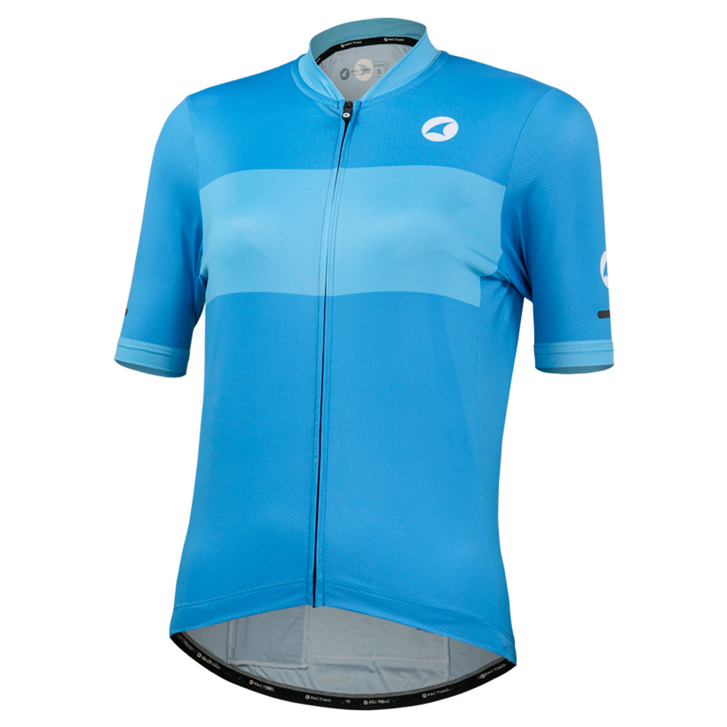 Roomier-Fit Cycling Jersey for Women