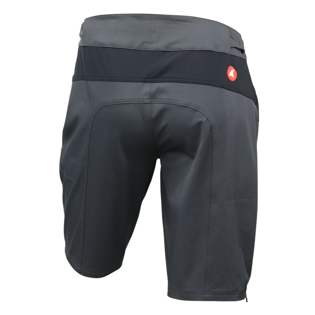 Men's MTB Shorts - Back View Terrain 