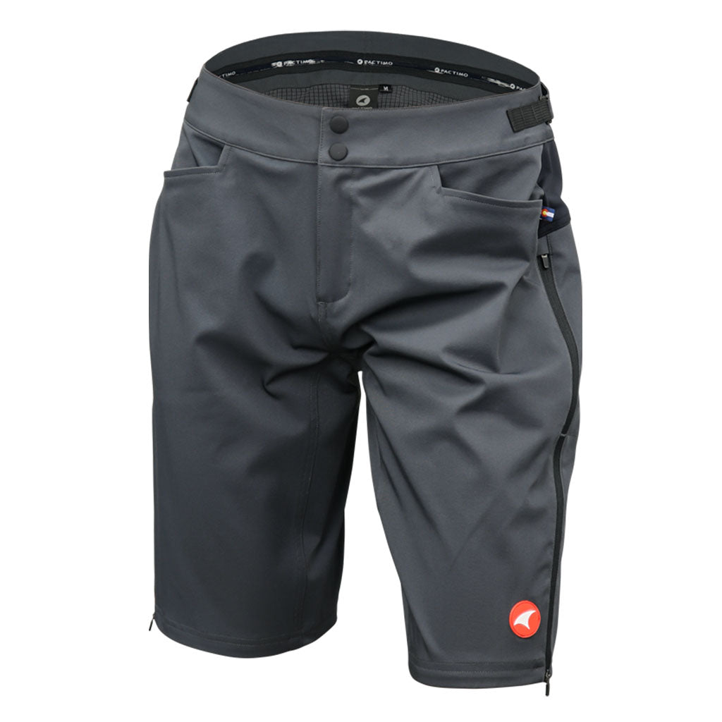 Men's MTB Shorts - Front View Terrain