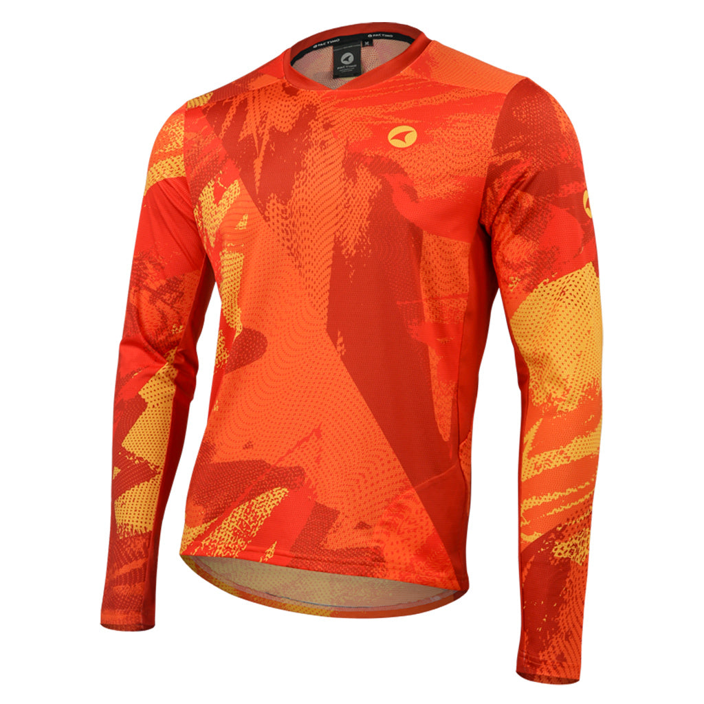 Lightweight Gravel MTB Jersey for Men