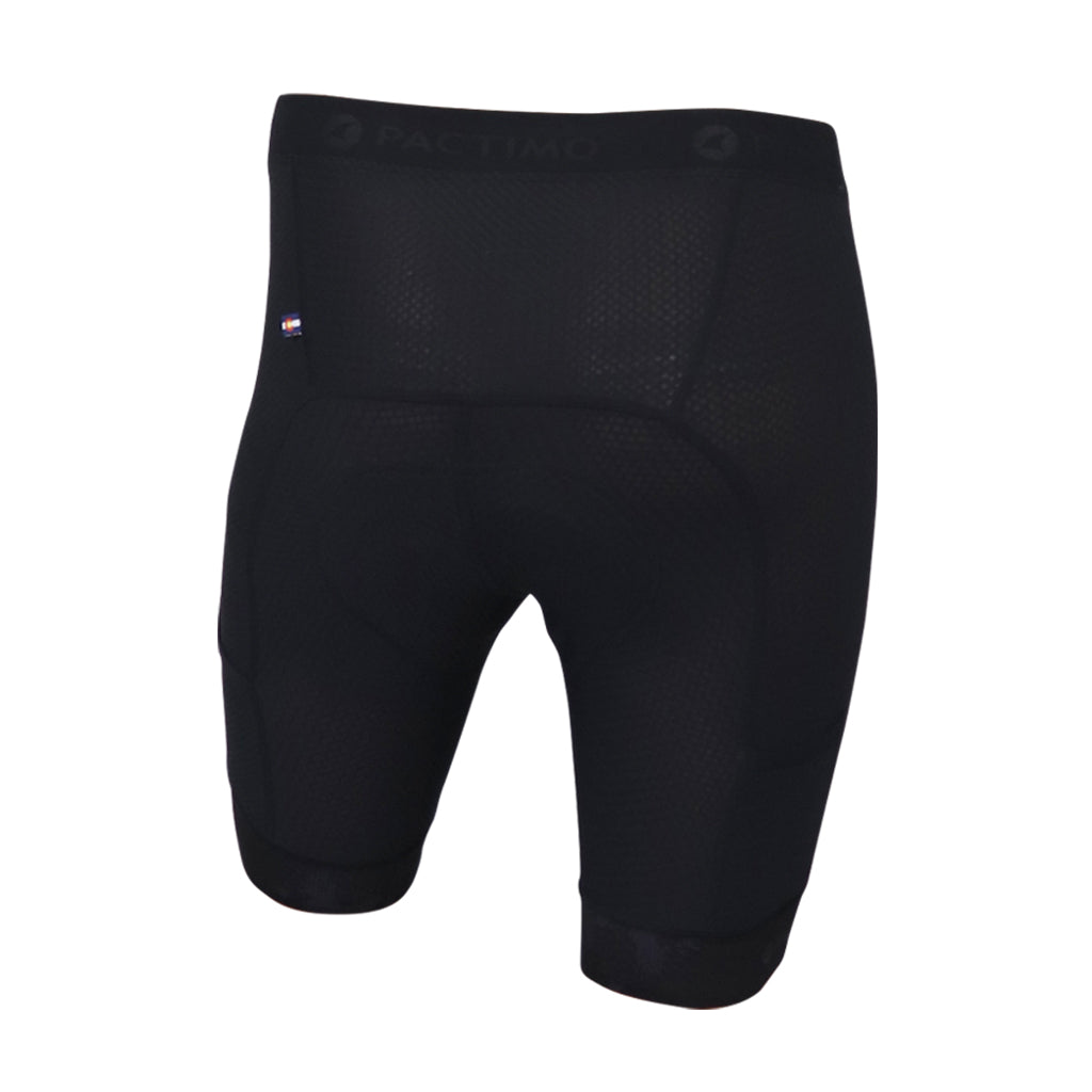 Men's Gravel Mountain Bike Short Liner - Back View