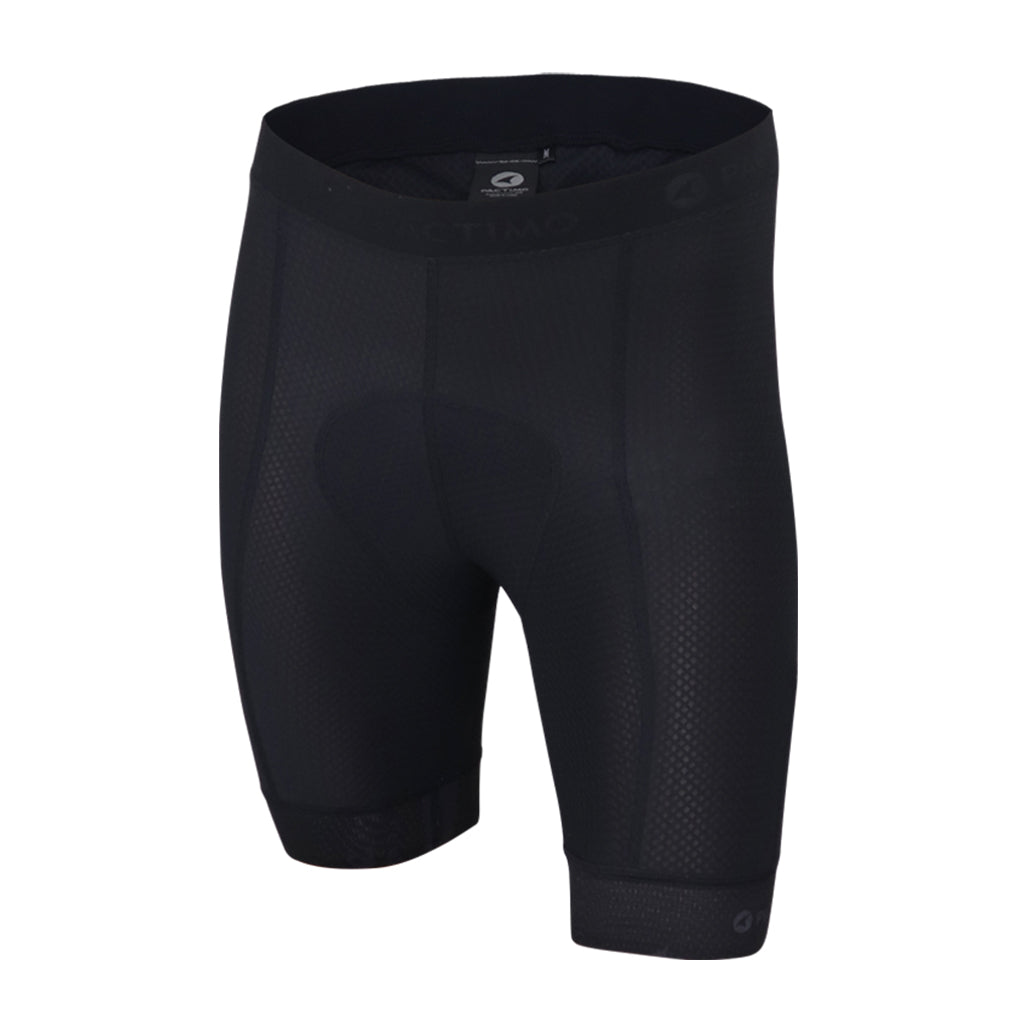 Men's Gravel Mountain Bike Short Liner - Front View
