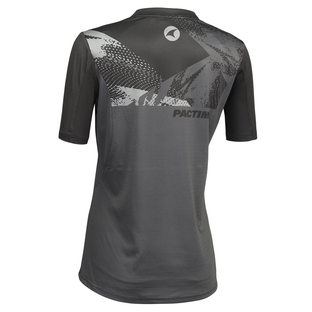 Women's Short Sleeve Gravel/MTB Jersey