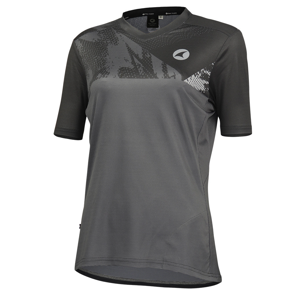 Women's Short Sleeve Gravel/MTB Jersey