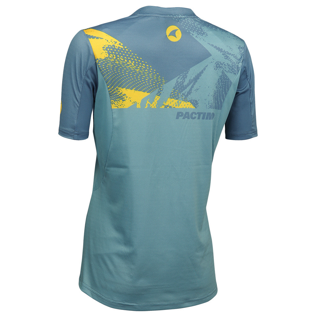 Women's Short Sleeve Gravel/MTB Jersey