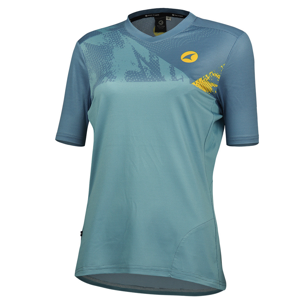 Women's Short Sleeve Gravel/MTB Jersey
