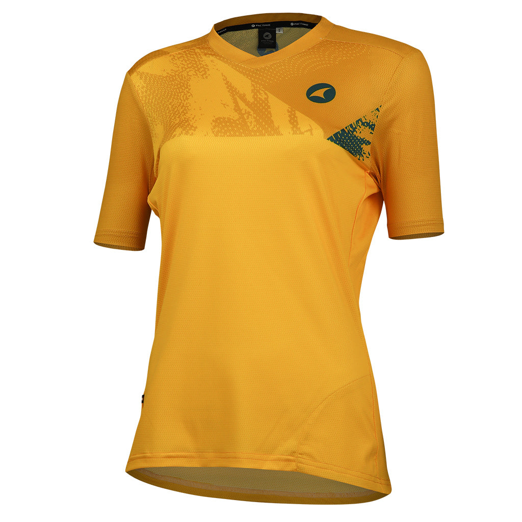 Women's Short Sleeve Gravel/MTB Jersey