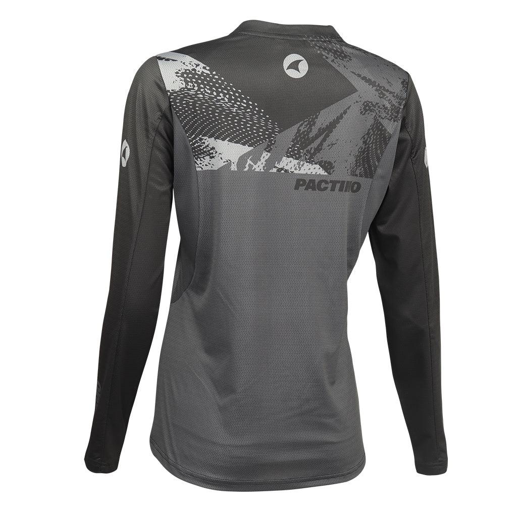 Women's Gravel/MTB Long Sleeve Jersey
