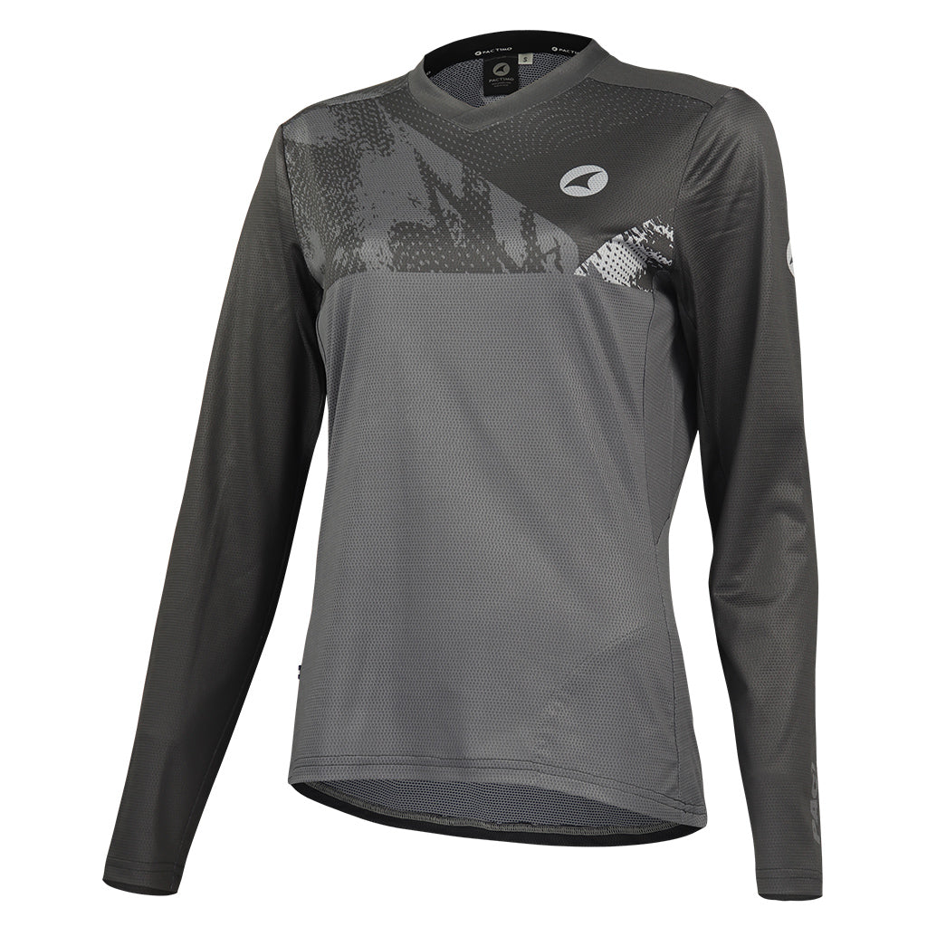 Women's Gravel/MTB Long Sleeve Jersey
