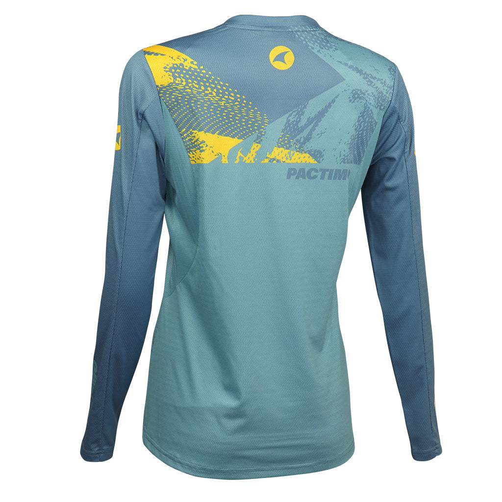 Women's Gravel/MTB Long Sleeve Jersey