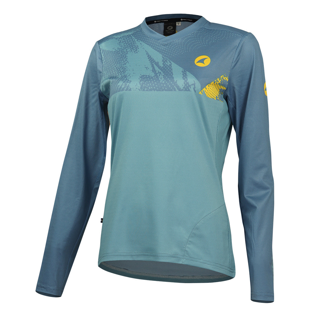 Women's Gravel/MTB Long Sleeve Jersey