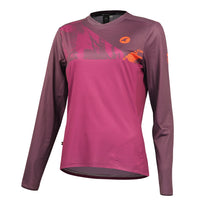 Women's Gravel/MTB Long Sleeve Jersey