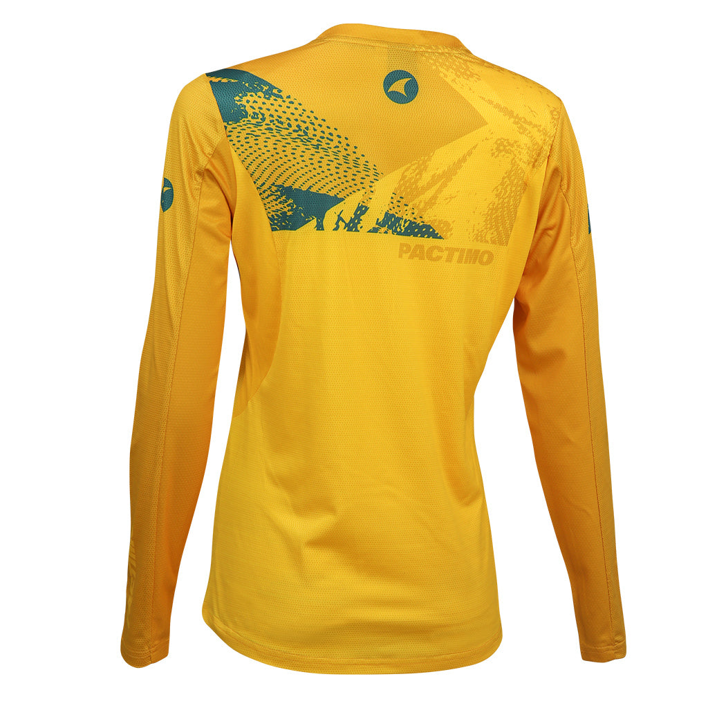 Women's Gravel/MTB Long Sleeve Jersey