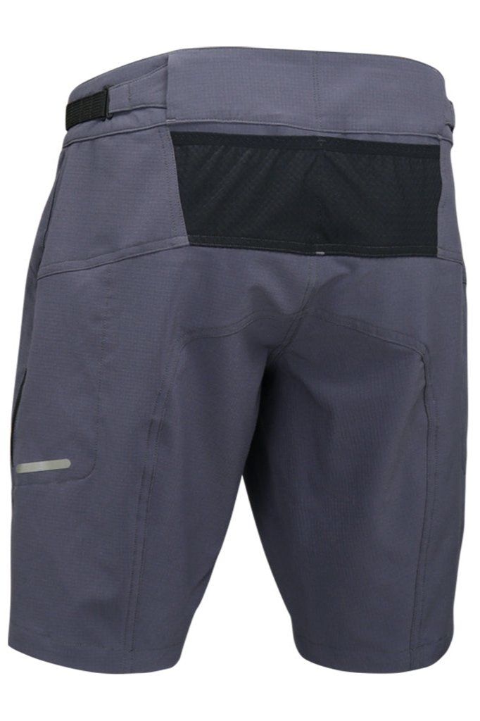 Women's Best Mountain Bike Shorts - Back View Tellus