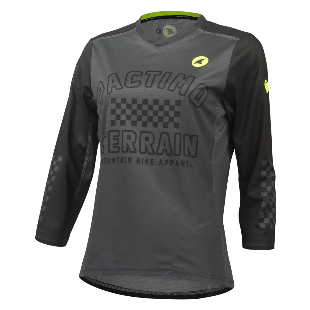 Women's Mountain Bike Long Sleeve Jersey