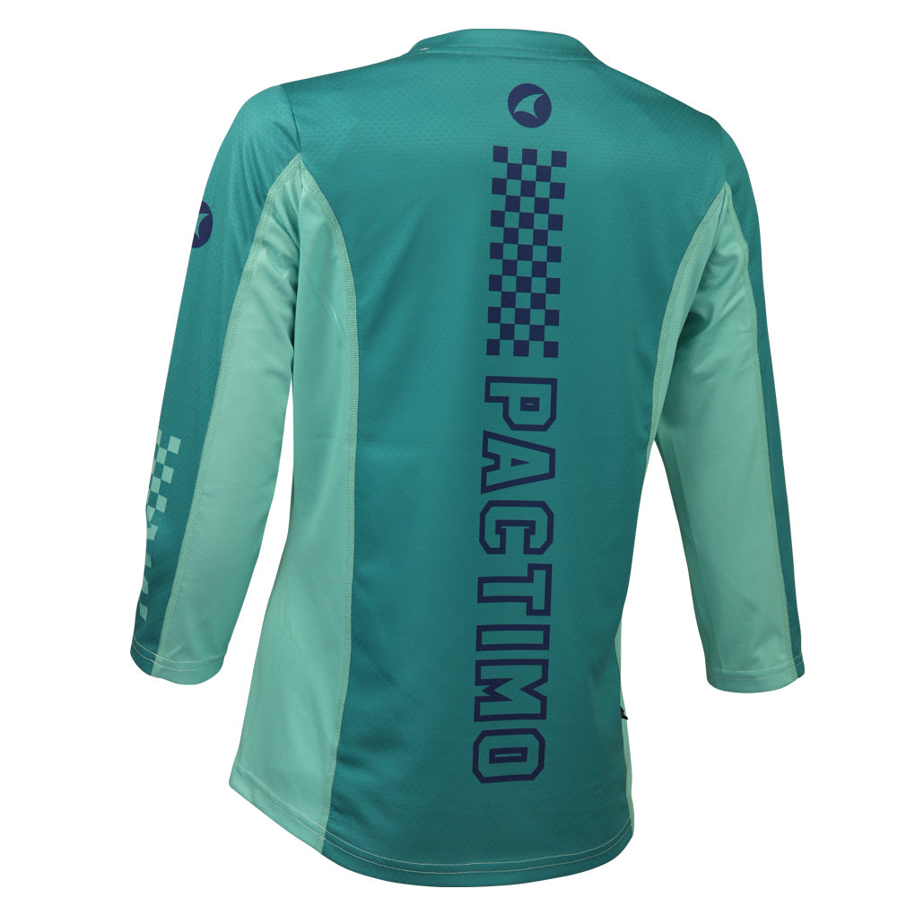 Women's Mountain Bike Long Sleeve Jersey