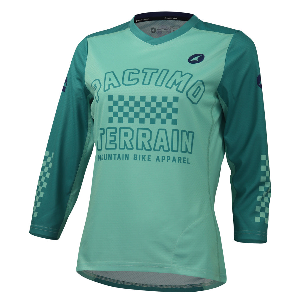Women's Mountain Bike Long Sleeve Jersey