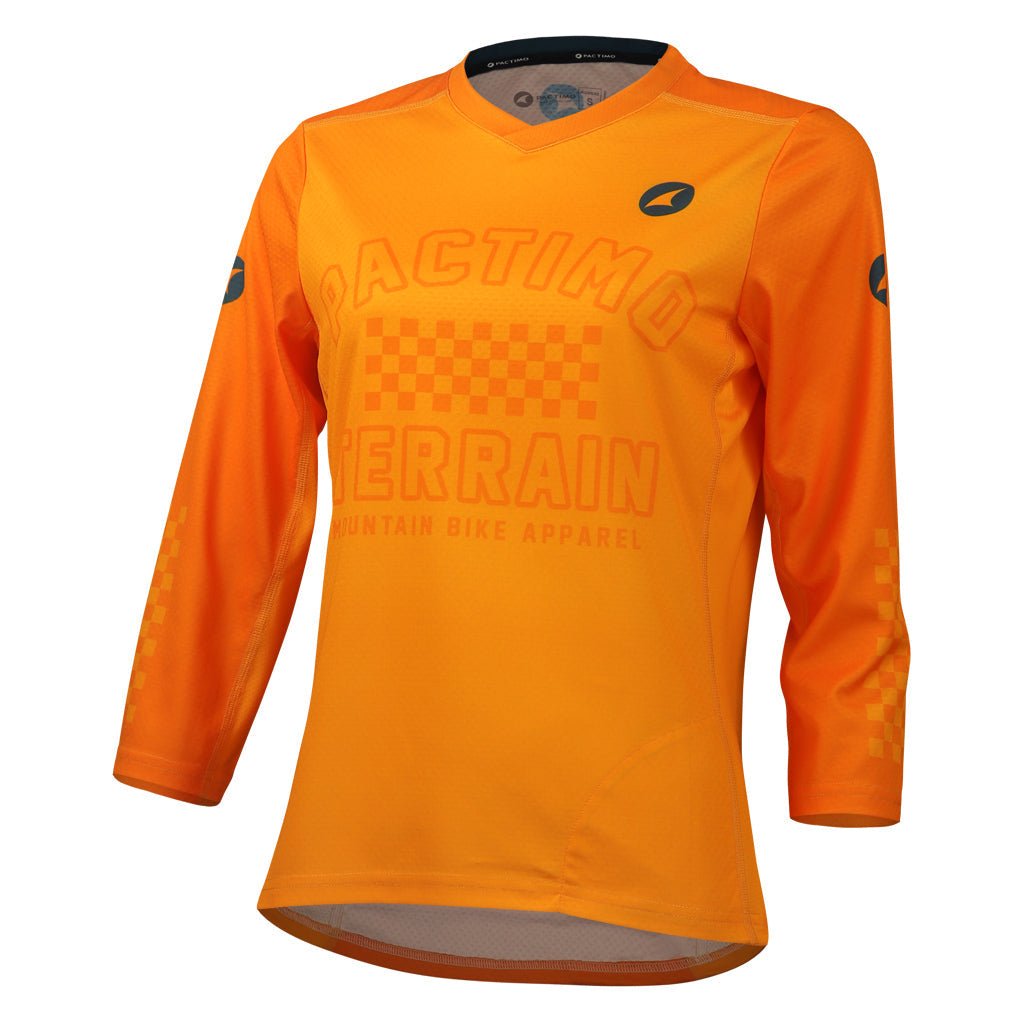 Women's Mountain Bike Long Sleeve Jersey