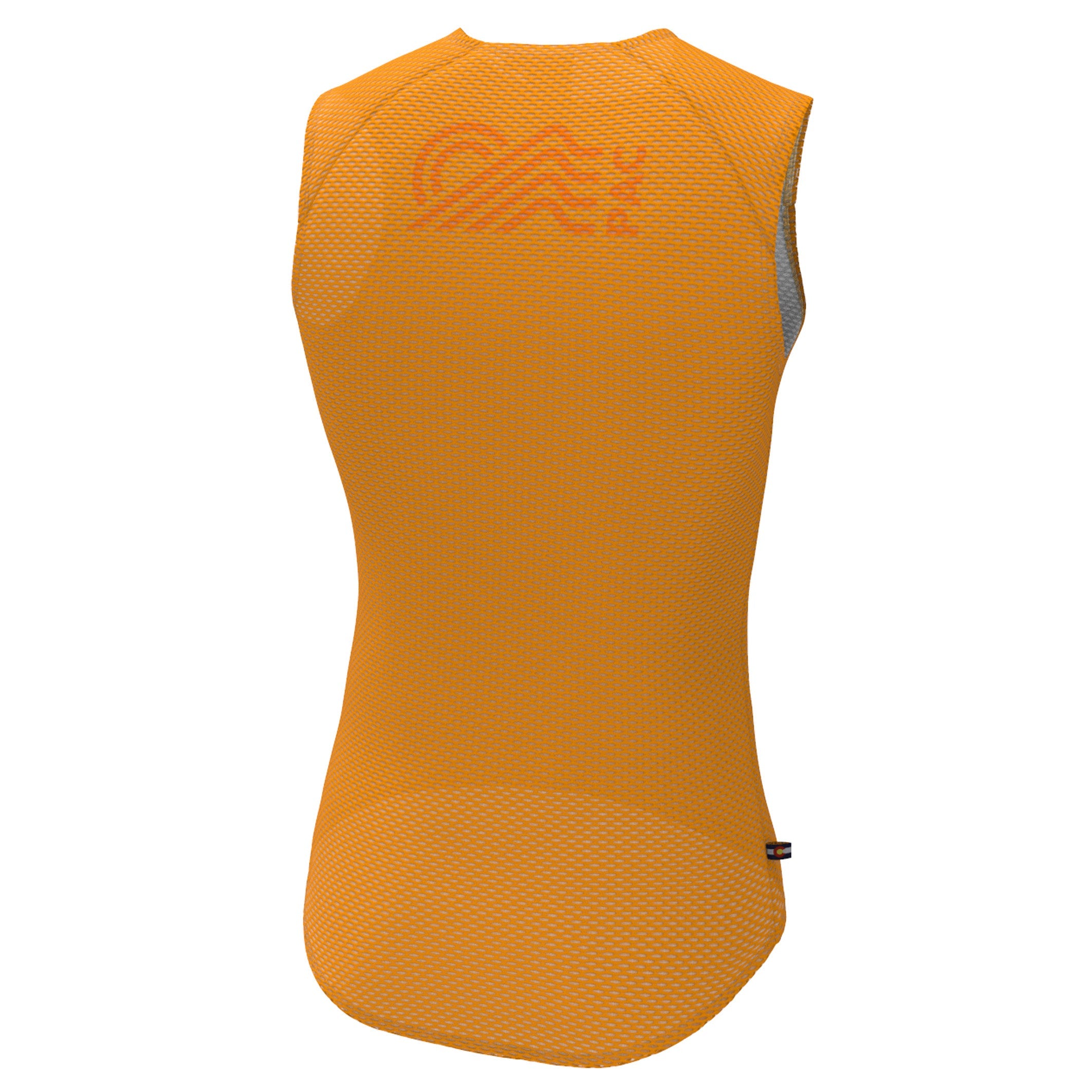 Men's Sleeveless Pactimo Ambassador Club Cycling Base Layer